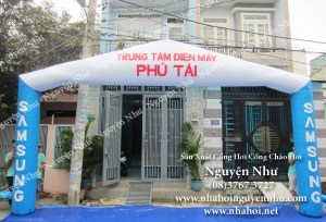Cong hoi cong chao CV-035
