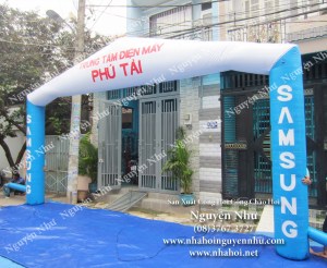 Cong hoi cong chao CV-035a