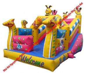 nhà hơi lâu đài