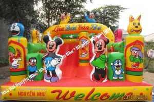 Nhà hơi lâu đài