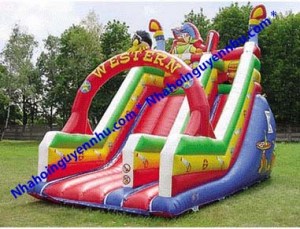 nhà hơi lâu đài