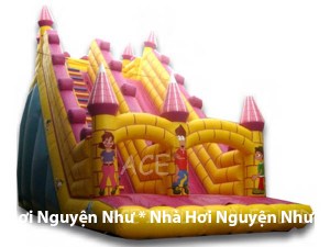 nhà hơi lâu đài