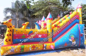 nhà hơi lâu đài