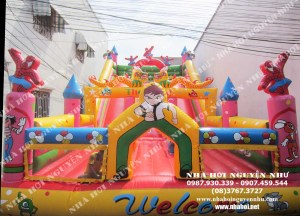 Nha hoi nha phao lau dai ld-126