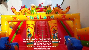 nhà hơi lâu đài ld-127