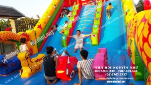 nhà hơi lâu đài ld-134