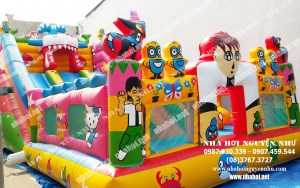 nhà hơi lâu đài ld-143