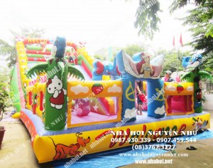 Nhà hơi nhà phao LĐ-148