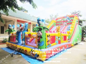 Nhà hơi nhà phao LĐ-148