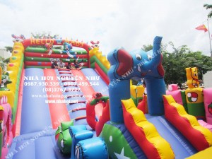 Nhà hơi nhà phao LĐ-148