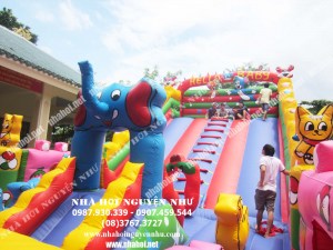 Nhà hơi nhà phao LĐ-148