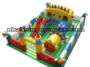 nhà hơi liên hoàn