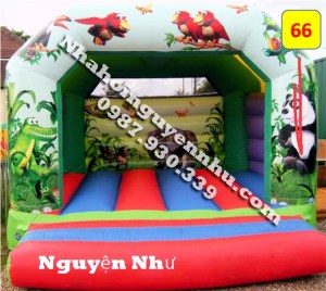 nhà hơi mini -MN-025