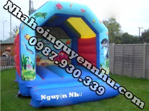 nhà hơi mini -MN-026