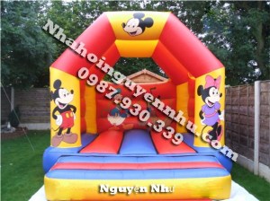 nhà hơi mini -MN-027