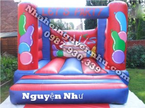 nhà hơi mini -MN-028