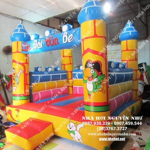 nhà hơi mini -MN-070