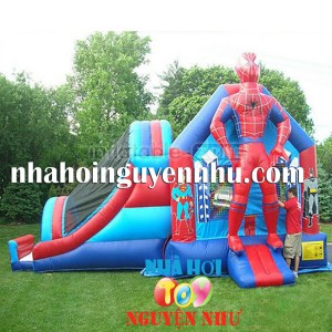 nha hoi mini  nha phao mini -MN-137