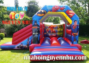 nha hoi mini  nha phao mini -MN-138