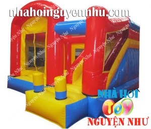 nha hoi mini  nha phao mini -MN-141