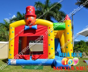 nha hoi mini  nha phao mini -MN-144