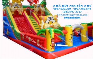 nha hoi nha phao lâu đài ld-153