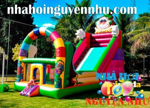 nha hoi nha phao lâu đài ld-259