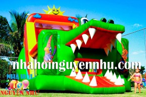 nha hoi nha phao lâu đài ld-260