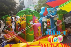 nha hoi nha phao lâu đài ld-269