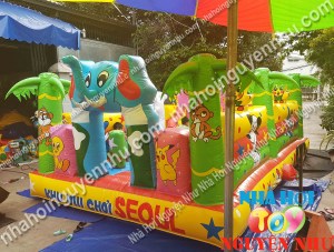 nha hoi nha phao lâu đài ld-269a