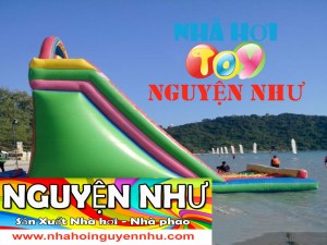 nha hoi nha phao truot nuoc N-072