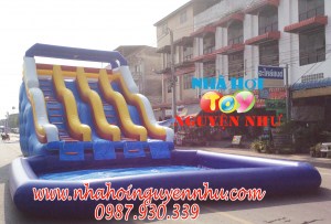 nha hoi nha phao truot nuoc N-075