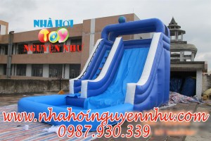 nha hoi nha phao truot nuoc N-076