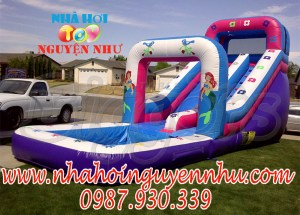 nha hoi nha phao truot nuoc N-079