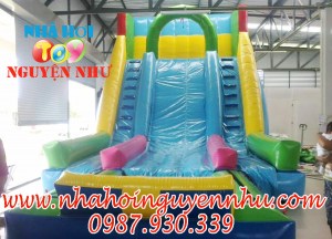 nha hoi nha phao truot nuoc N-090