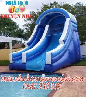 nha hoi nha phao truot nuoc N-091