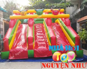 nha hoi nha phao truot nuoc N-093a