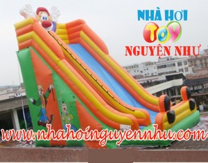 nha hoi nha phao truot nuoc N-104