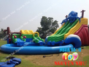 nha hoi nha phao truot nuoc N-106