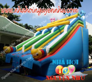 nha hoi nha phao truot nuoc N-108a