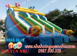 nha hoi nha phao truot nuoc N-108b