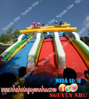 nha hoi nha phao truot nuoc N-108c