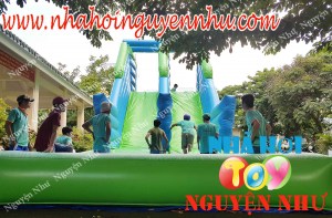 nha hoi nha phao truot nuoc N-113a