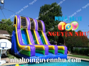 nha hoi nha phao truot nuoc N-116