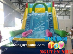 nha hoi nha phao truot nuoc N-119