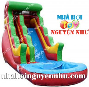 nha hoi nha phao truot nuoc N-125