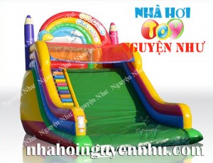 nha hoi nha phao truot nuoc N-128