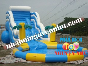 nha hoi nha phao truot nuoc N-129