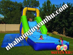 nha hoi nha phao truot nuoc N-136