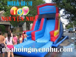 nha hoi nha phao truot nuoc N-152